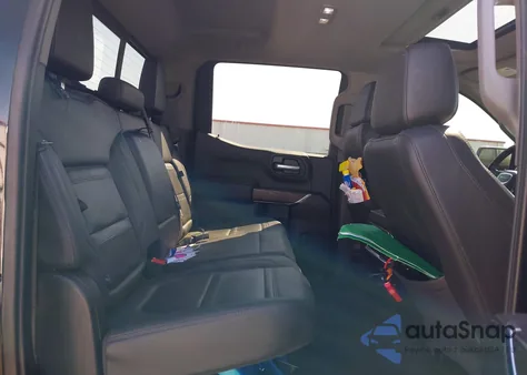 2020 GMC Sierra 1500 4Wd Short Box Denali/4Wd Standard Box Denali из США, поврежденный, VIN 1GTU9FEL1LZ225850